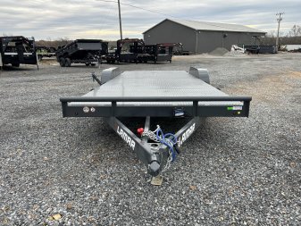 New 2025 LAMAR 83"X20' 7K Car Hauler