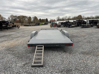 New 2025 LAMAR 83"X20' 7K Car Hauler