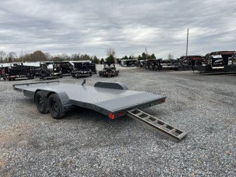 New 2025 LAMAR 83"X20' 7K Car Hauler