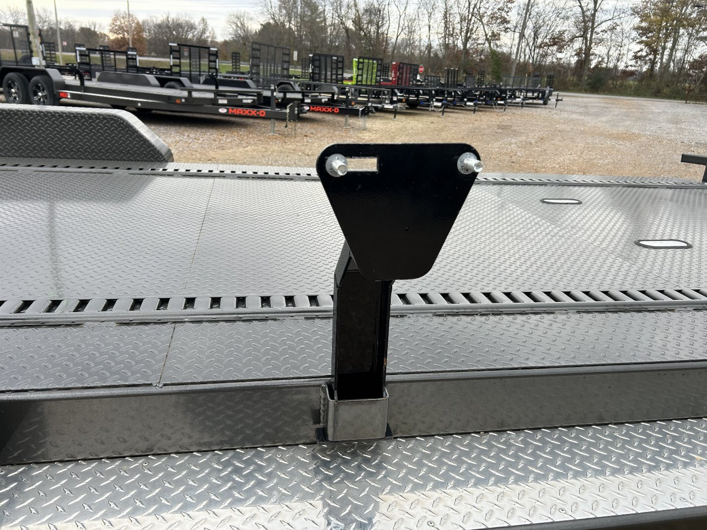 New 2024 MAXXD N6X 83"X22' 10K Car Trailer