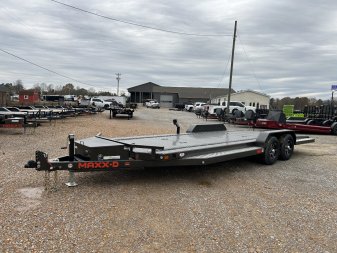 New 2024 MAXXD N6X 83"X22' 10K Car Trailer