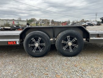 New 2024 MAXXD N6X 83"X22' 10K Car Trailer