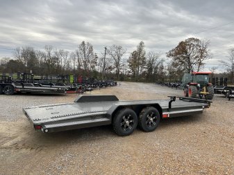 New 2024 MAXXD N6X 83"X22' 10K Car Trailer