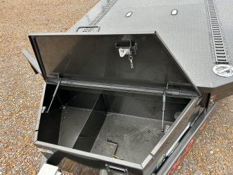 New 2024 MAXXD N6X 83"X22' 10K Car Trailer