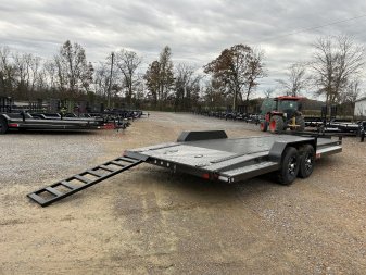 New 2024 MAXXD N6X 83"X22' 10K Car Trailer