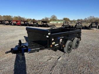 New 2025 LOAD TRAIL 60"X10' 7K ECO Dump Trailer