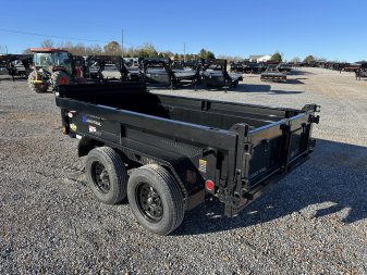 New 2025 LOAD TRAIL 60"X10' 7K ECO Dump Trailer