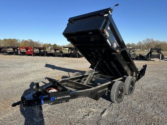 New 2025 LOAD TRAIL 60"X10' 7K ECO Dump Trailer