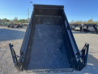 New 2025 LOAD TRAIL 60"X10' 7K ECO Dump Trailer