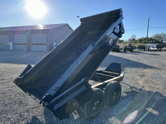 New 2025 LOAD TRAIL 60"X10' 7K ECO Dump Trailer