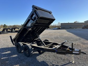 New 2025 LOAD TRAIL 60"X10' 7K ECO Dump Trailer