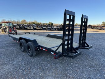 New 2025 Load Trail 83"x20' 14k Equipment Trailer