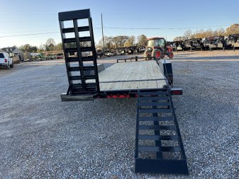 New 2025 Load Trail 83"x20' 14k Equipment Trailer