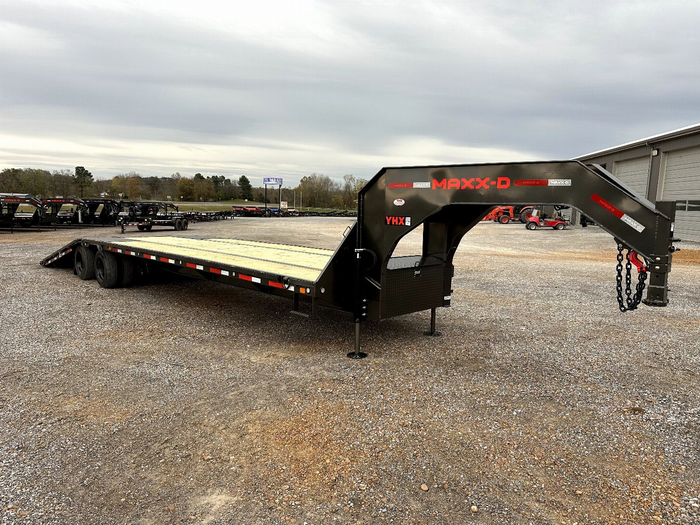 New 2025 MAXXD 102