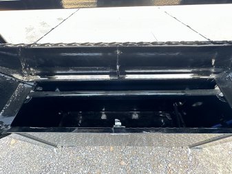 New 2025 Load Trail 102"x30' 24k Gooseneck Flatbed Trailer