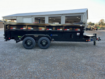 New 2025 Load Trail Dump Trailer | 83" x 16' 16K GVWR
