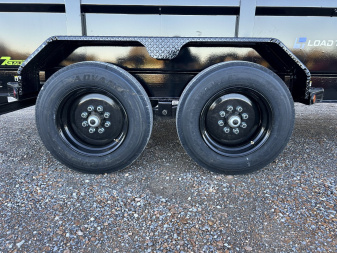 New 2025 Load Trail Dump Trailer | 83" x 16' 16K GVWR