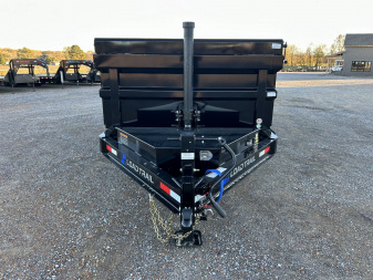 New 2025 Load Trail Dump Trailer | 83" x 16' 16K GVWR