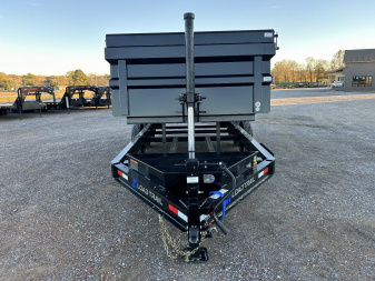 New 2025 Load Trail Dump Trailer | 83" x 16' 16K GVWR