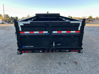 New 2025 Load Trail Dump Trailer | 83" x 16' 16K GVWR