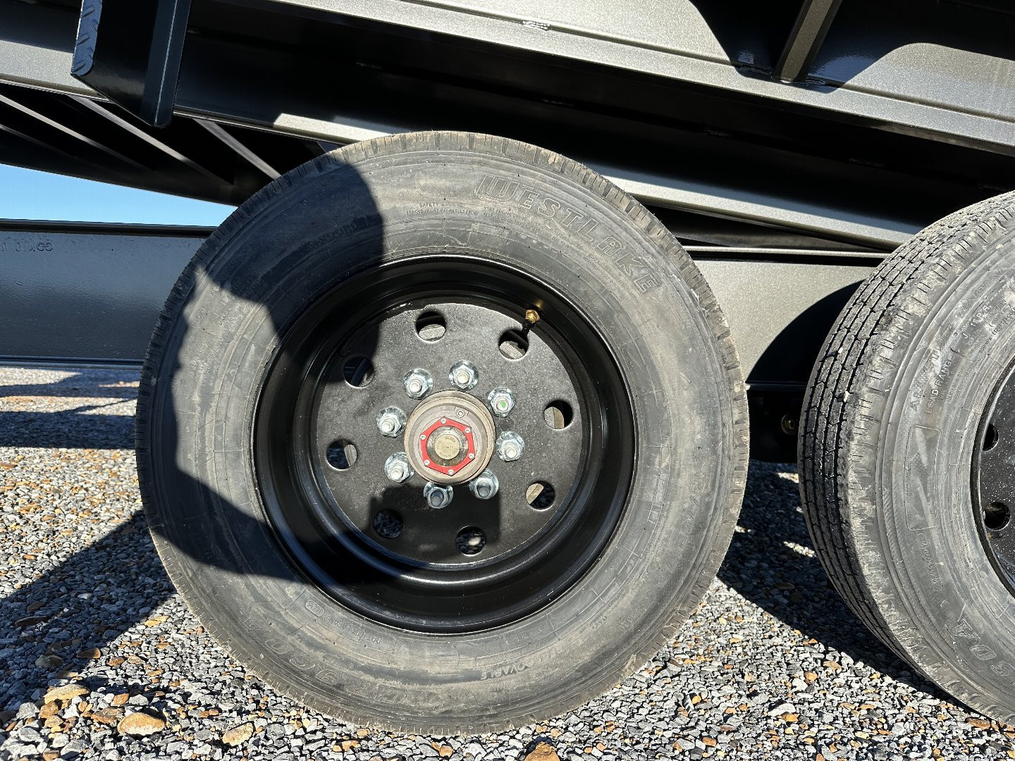 New 2025 MAXXD Gooseneck Dump Trailer | 16' x 83' 24K GVWR