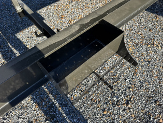 New 2025 MAXXD Gooseneck Dump Trailer | 16' x 83' 24K GVWR