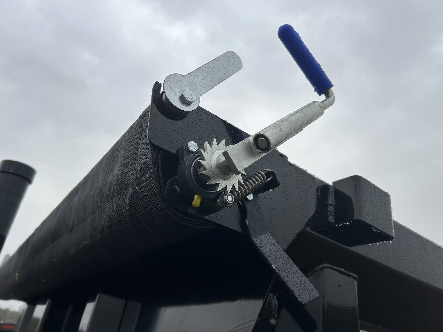 New 2025 MAXXD Gooseneck Dump Trailer | 14' x 83" 18K GVWR