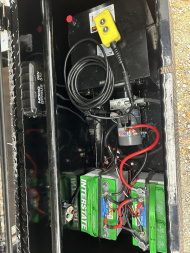 New 2025 MAXXD Gooseneck Dump Trailer | 14' x 83" 18K GVWR