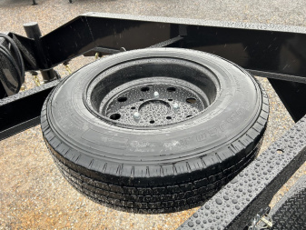 New 2025 MAXXD Gooseneck Dump Trailer | 14' x 83" 18K GVWR