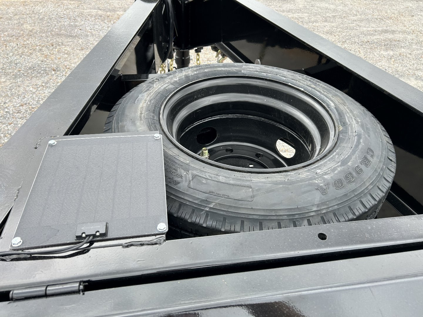 New 2025 MAXXD Gooseneck Trailer | 36' x 102' 30K GVWR