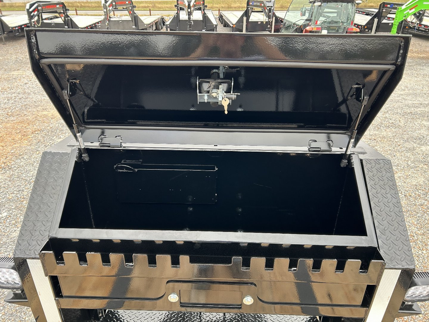 New 2025 MAXXD Gooseneck Trailer | 36' x 102' 30K GVWR