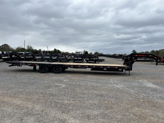 New 2025 MAXXD Gooseneck Trailer | 36' x 102' 30K GVWR