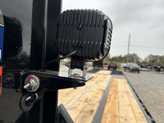 New 2025 MAXXD Gooseneck Trailer | 36' x 102' 30K GVWR