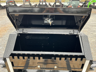 New 2025 MAXXD Gooseneck Trailer | 36' x 102' 30K GVWR