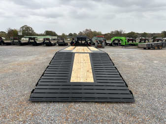 New 2025 MAXXD Gooseneck Trailer | 36' x 102' 30K GVWR