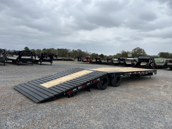 New 2025 MAXXD Gooseneck Trailer | 36' x 102' 30K GVWR