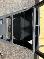 New 2025 MAXXD 83" X 20' 14k Equipment Trailer