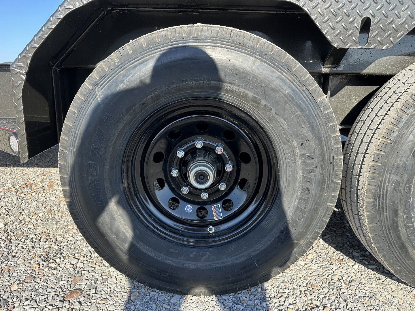 New 2025 MAXXD 83"x20' 14k Equipment Trailer *ALL NEW*