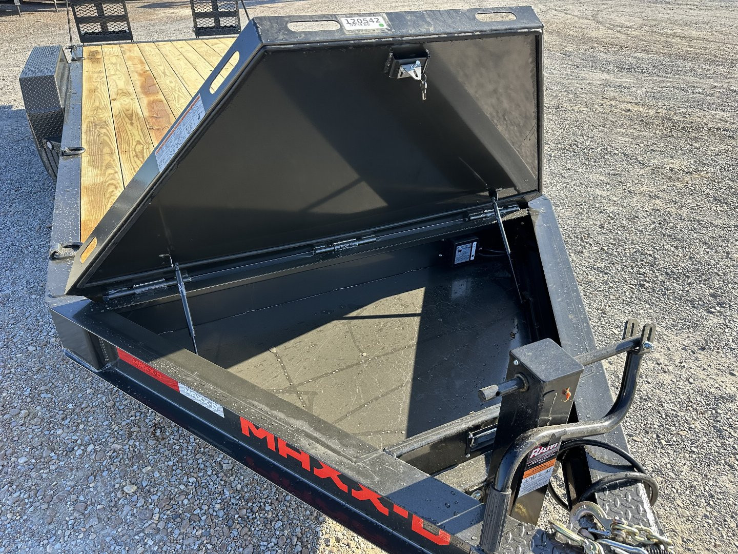 New 2025 MAXXD 83"x20' 14k Equipment Trailer *ALL NEW*