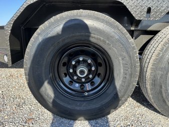 New 2025 MAXXD 83"x20' 14k Equipment Trailer *ALL NEW*