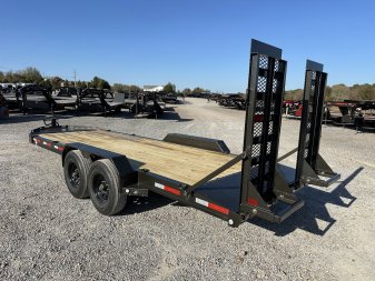 New 2025 MAXXD 83"x20' 14k Equipment Trailer *ALL NEW*