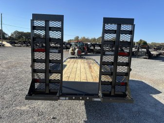 New 2025 MAXXD 83"x20' 14k Equipment Trailer *ALL NEW*