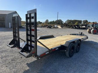 New 2025 MAXXD 83"x20' 14k Equipment Trailer *ALL NEW*