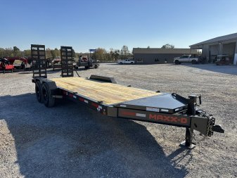 New 2025 MAXXD 83"x20' 14k Equipment Trailer *ALL NEW*