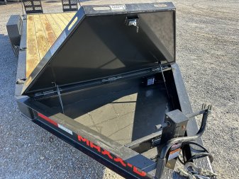 New 2025 MAXXD 83"x20' 14k Equipment Trailer *ALL NEW*