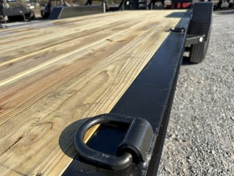 New 2025 MAXXD 83"x20' 14k Equipment Trailer *ALL NEW*