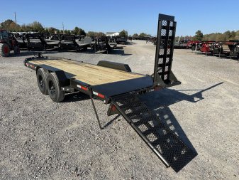 New 2025 MAXXD 83"x20' 14k Equipment Trailer *ALL NEW*