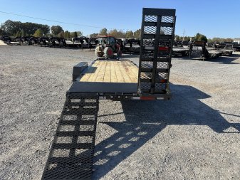 New 2025 MAXXD 83"x20' 14k Equipment Trailer *ALL NEW*