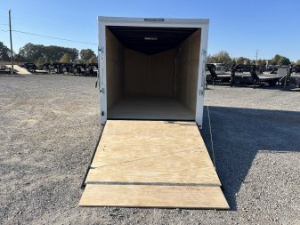 New 2025 Spartan 7'x16' 7k Enclosed Trailer