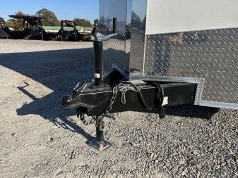 New 2025 Spartan 7'x16' 7k Enclosed Trailer